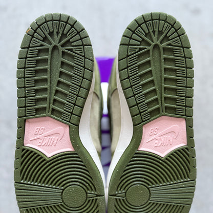 Size 11 - 2025 Yuto Horigome x Nike Dunk SB Low “Matcha”