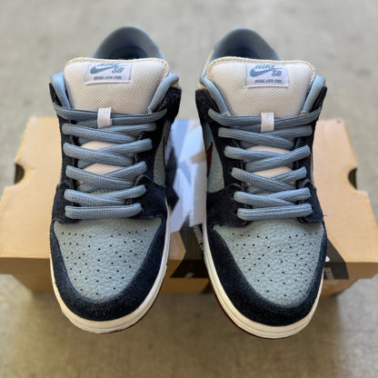 Size 9 - 2013 FTC x Nike Dunk SB Low “Finally”