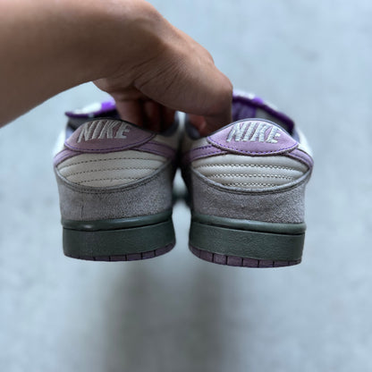 Size 9.5 - 2006 Nike Dunk SB Low “Purple Pigeon”