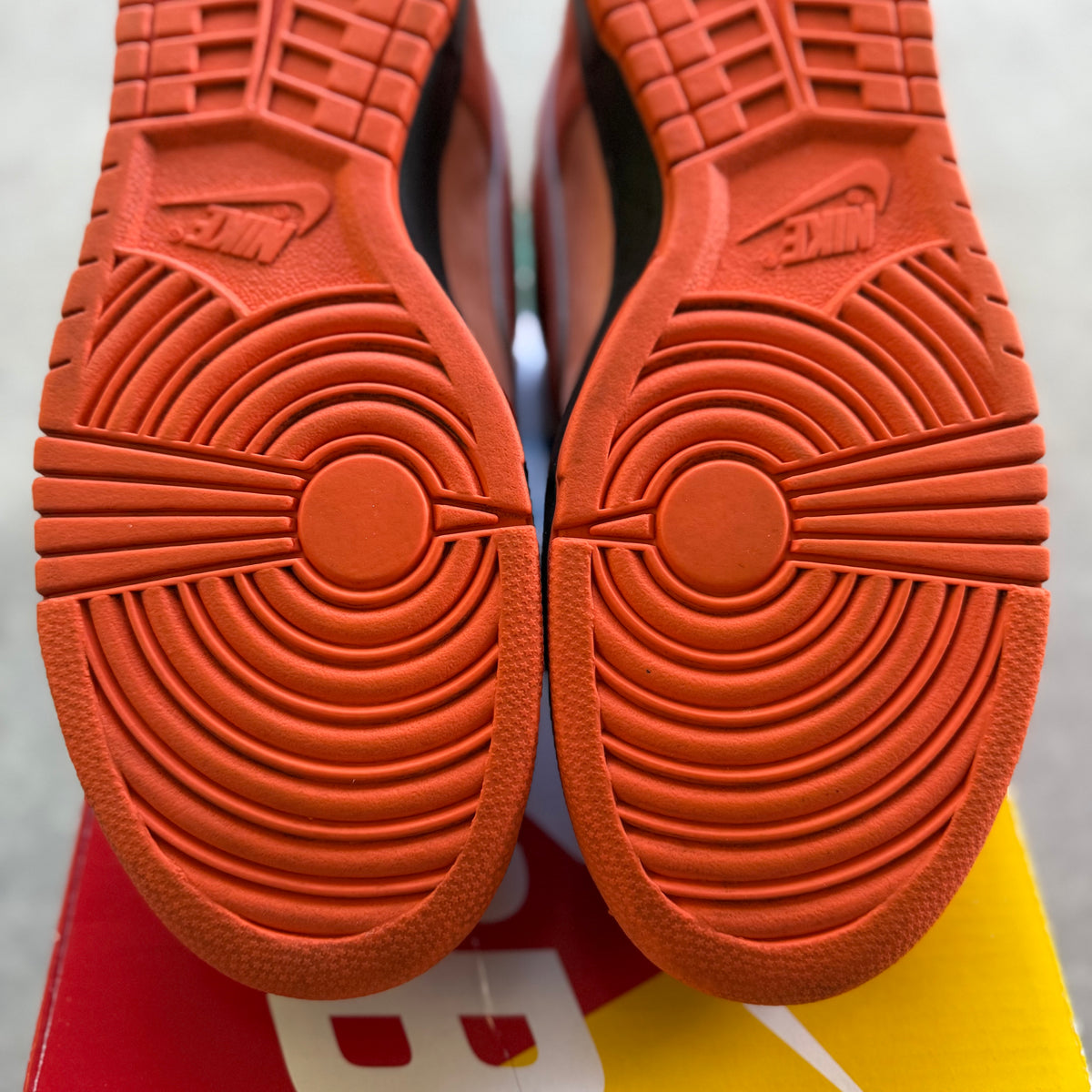 Size 10.5 - 2022 Concepts x Nike Dunk SB Low “Orange Lobster”