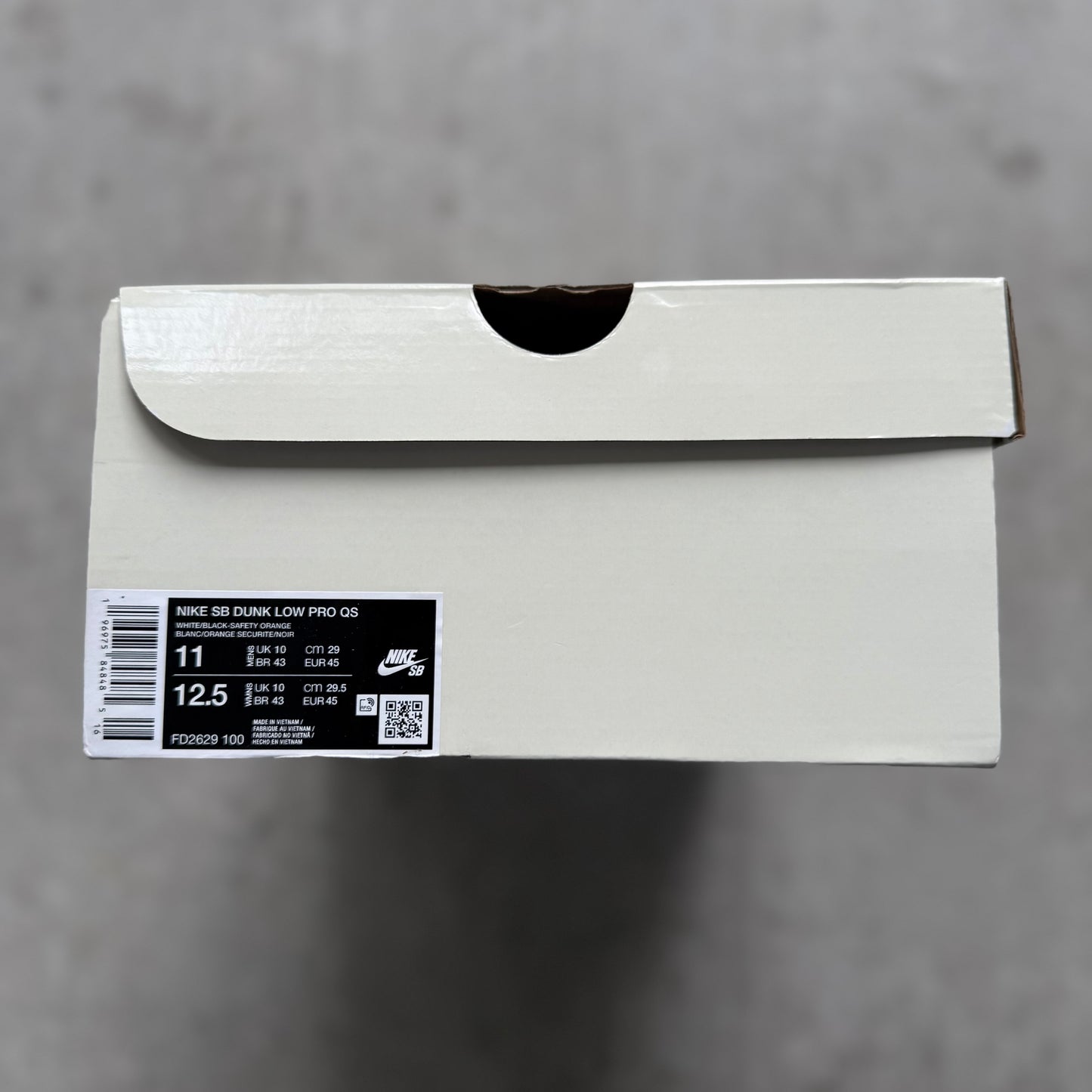 Size 11 - 2023 Tightbooth x Nike Dunk SB Low