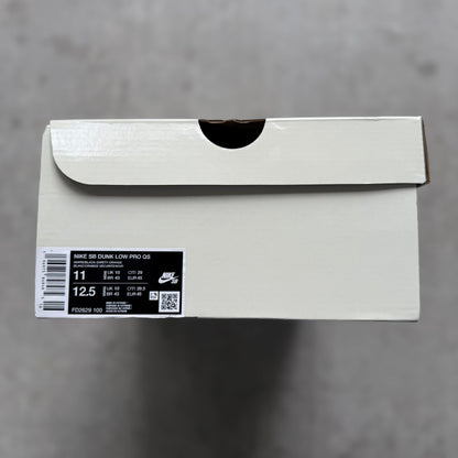 Size 11 - 2023 Tightbooth x Nike Dunk SB Low