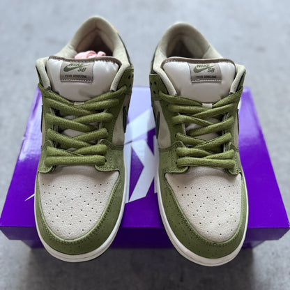 Size 11 - 2025 Yuto Horigome x Nike Dunk SB Low “Matcha”