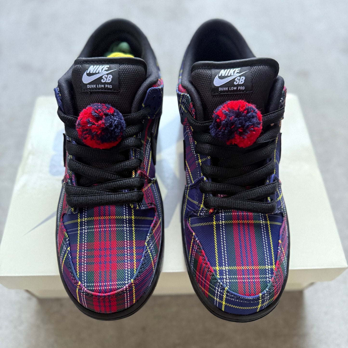 Size 10.5 - 2025 Nardwaur x Nike Dunk SB Low