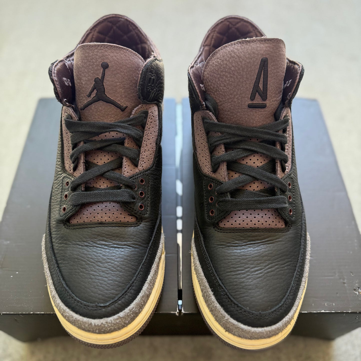 Size 12.5W / 11M - 2024 A Ma Maniere x Nike Air Jordan 3 “While You Were Sleeping”