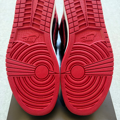 Size 9 - 2011 Nike Air Jordan 1 High “Banned”