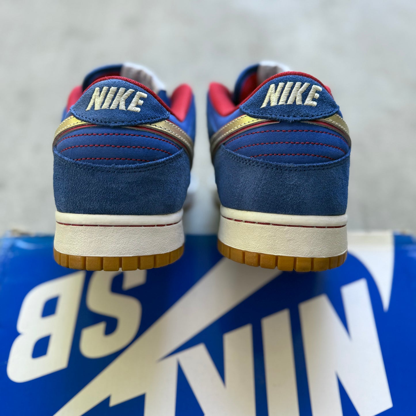 Size 11.5 - 2017 Nike Dunk SB Low “Eric Koston”