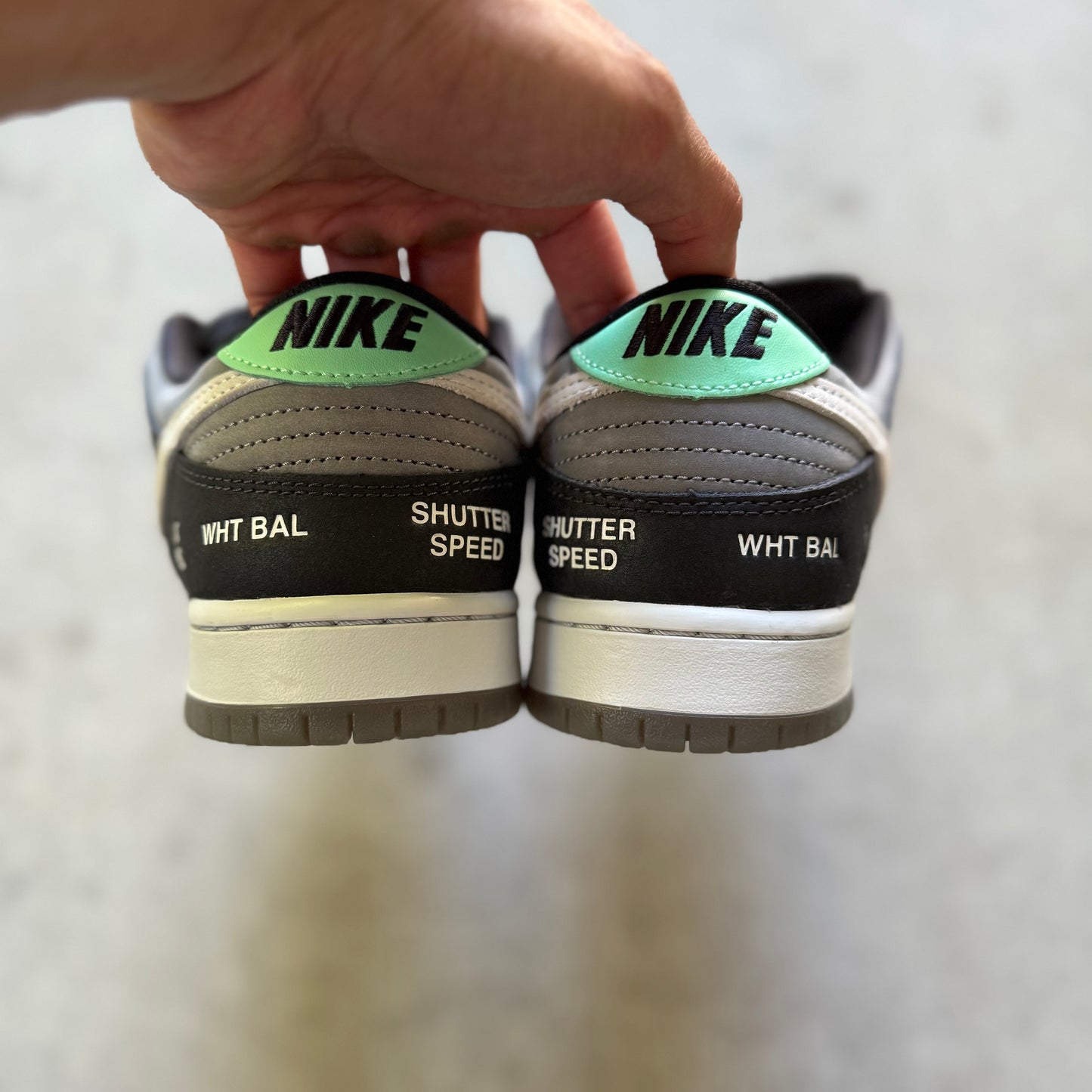 Size 9.5 - 2021 Nike Dunk SB Low “VX1000/Camcorder”