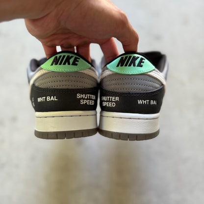 Size 9.5 - 2021 Nike Dunk SB Low “VX1000/Camcorder”