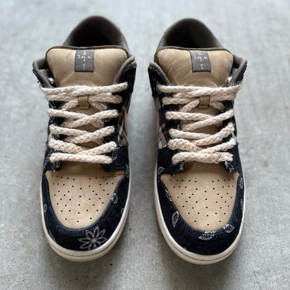 Size 11 - 2020 Travis Scott x Nike Dunk SB Low “Cactus Jack”