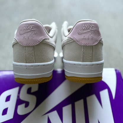 Size 10 - 2026 Air Force 1 SB “Light Orewood Brown Pink”