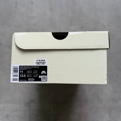 Size 11 - 2026 Costco x Nike Dunk SB Low “Kirkland Signature”