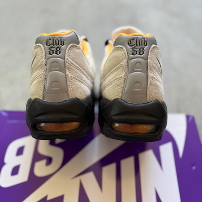 Size 12 - 2026 Nike Air Max 95 SB “Club 58”