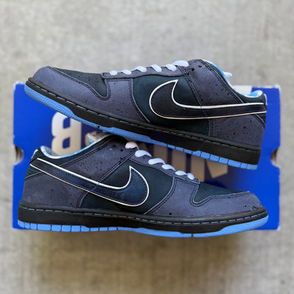 Size 10.5 - 2009 Concepts x Nike Dunk SB Low “Blue Lobster”