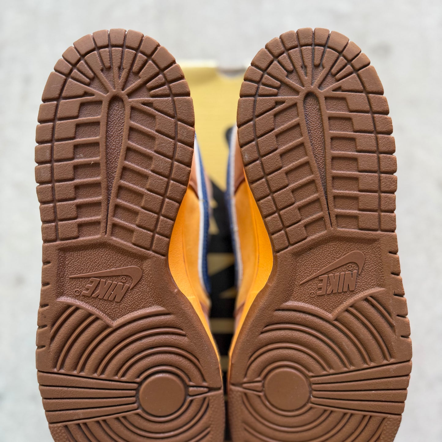 Size 11 - 2008 Nike Dunk SB Low “Newcastle”