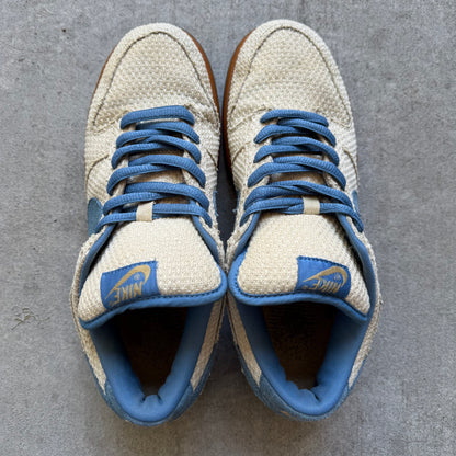 Size 10 - 2004 Nike Dunk SB Low “Cascade / Blue Hemp”