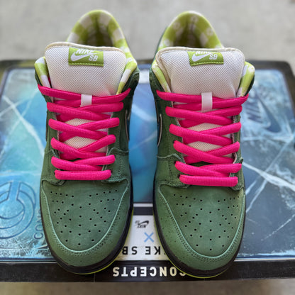 Size 10.5 - 2018 Concepts x Nike Dunk SB Low “Green Lobster” Special Box