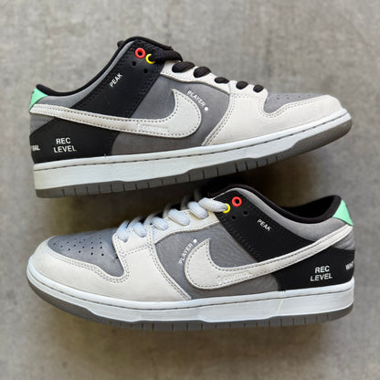 Size 9.5 - 2021 Nike Dunk SB Low “VX1000/Camcorder”