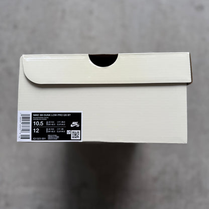 Size 10.5 - 2026 Bluetile x Nike Dunk SB Low