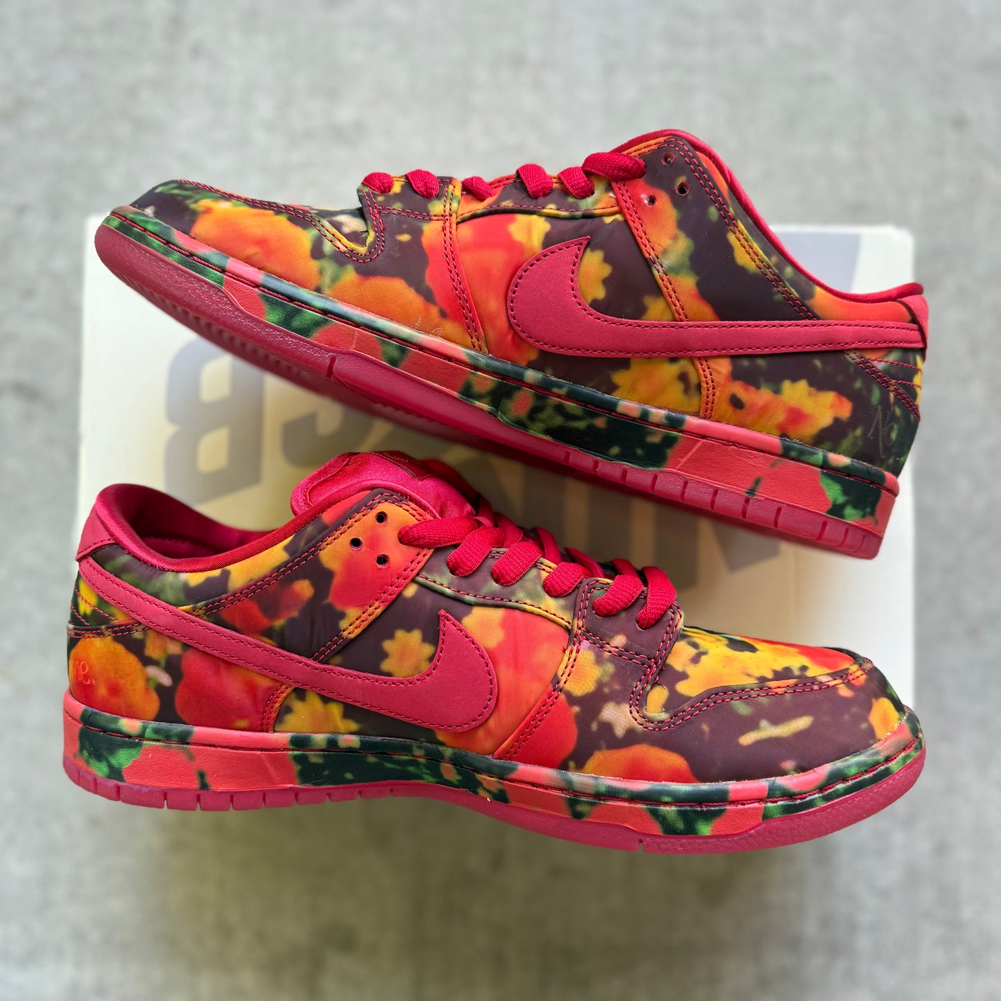 2024 Wizard of Oz x Nike Dunk SB “Poppy Field”