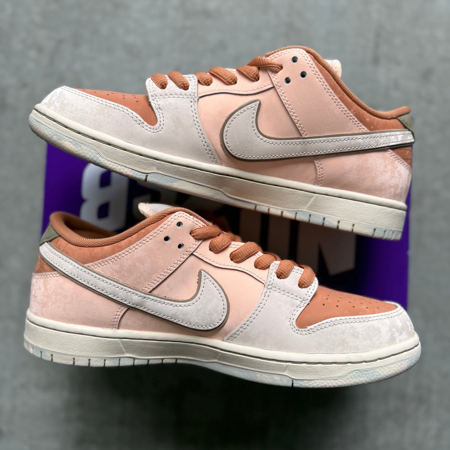 Size 10.5 - 2024 Nike Dunk SB Low “Trocadero Gardens”