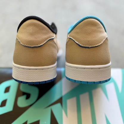 Size 12 - Lance Mountain x Air Jordan 1 Low SB “Desert Ore”