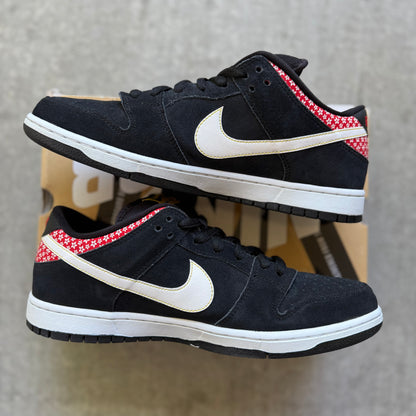 Size 11.5 - 2013 Nike Dunk SB Low “Firecracker