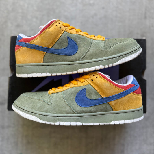 Size 12 - 2006 Nike Dunk SB Low “Puff N Stuff”