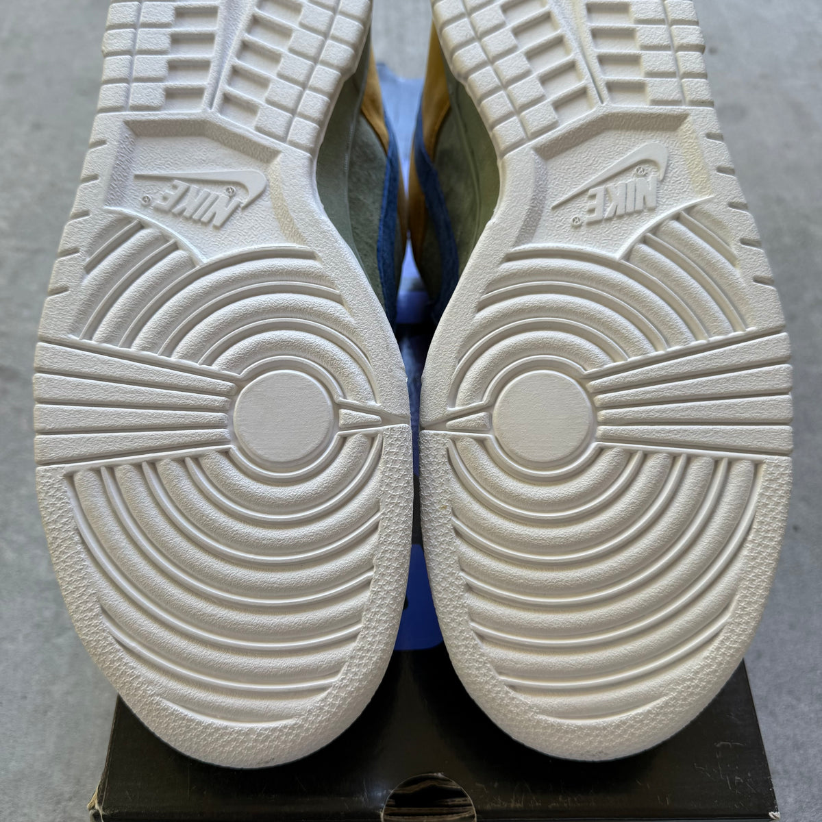 Size 12 - 2006 Nike Dunk SB Low “Puff N Stuff”