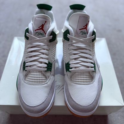 2023 Air Jordan 4 x Nike SB “Pine Green”