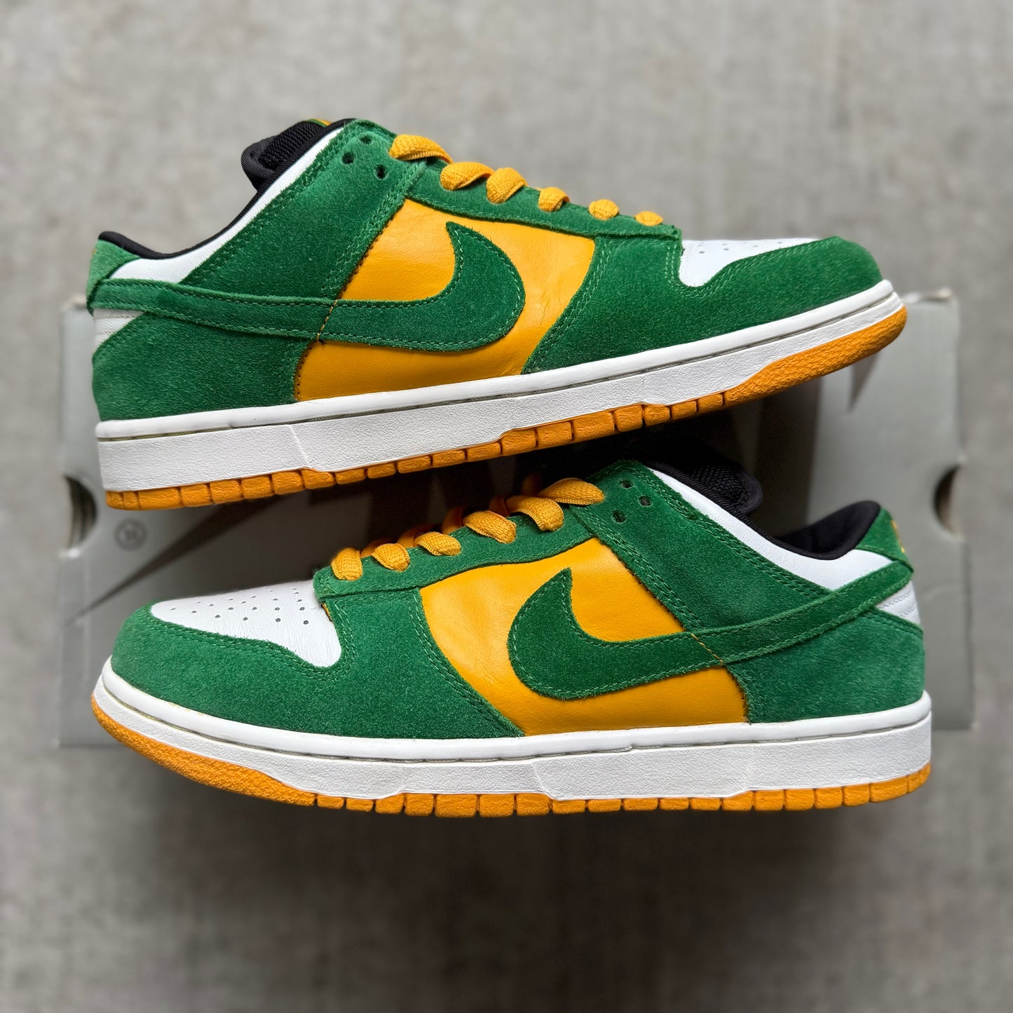 Size 9 - 2004 Nike Dunk SB Low “Buck”