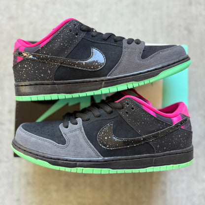 Size 11 - 2014 Premier x Nike Dunk SB Low “Northern Lights”