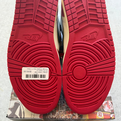 Size 11 - 2025 Union LA x Air Jordan 1 “Chicago Shadow”
