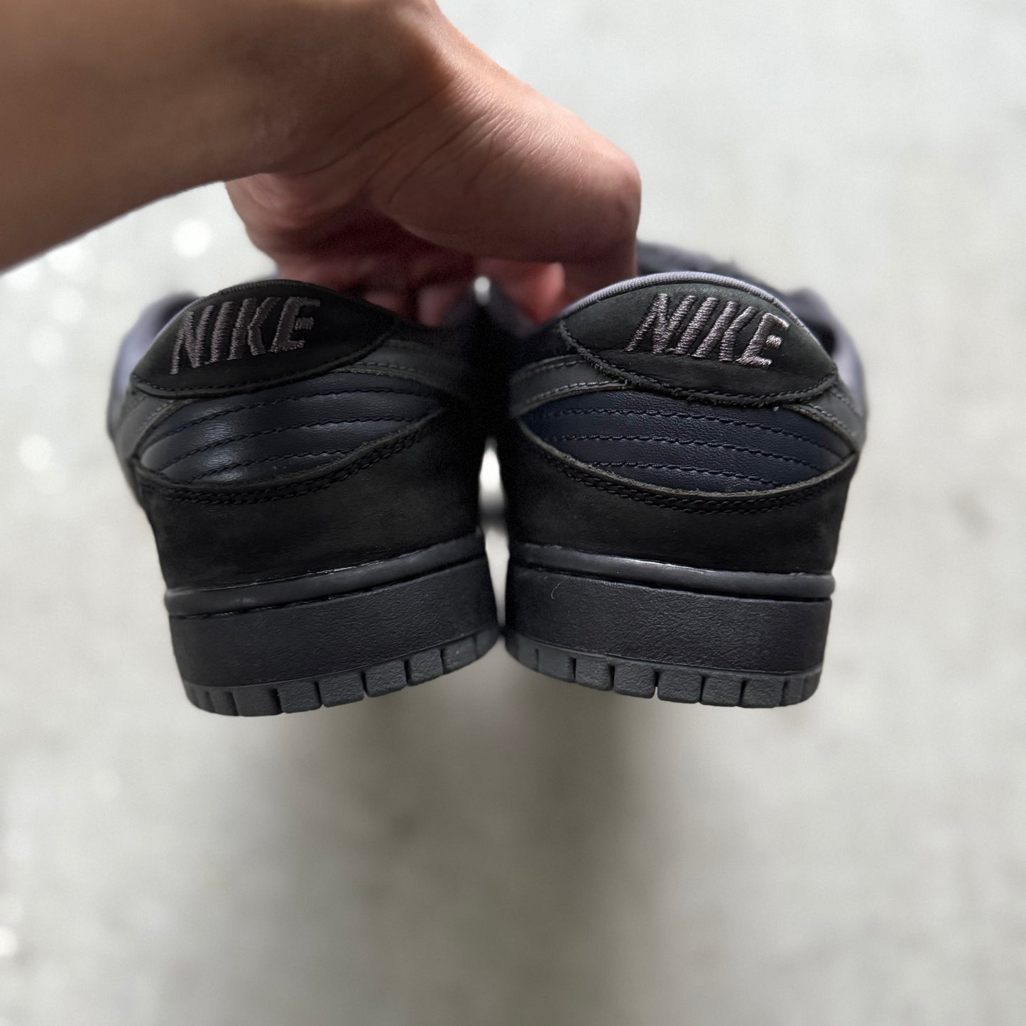 Size 10.5 - 2002 Nike Dunk SB Low “Gino 1”