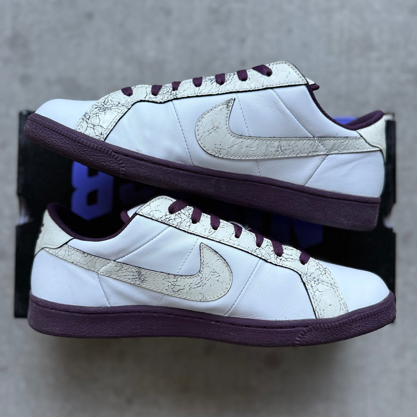 Size 12 - 2007 Nike SB Air Classic “MC Hammer”