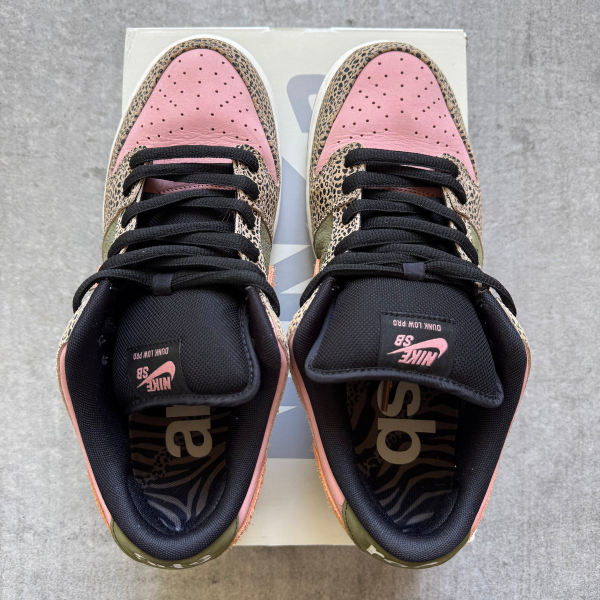 Size 11.5 - 2025 Nike Dunk SB Low “Arts-Rec”