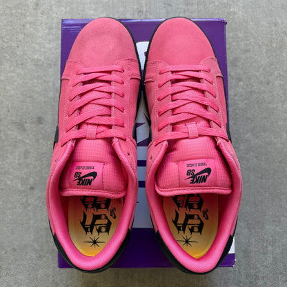 Size 12 - 2026 Nike SB Zoom Tennis Classic “Hyper Pink”