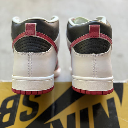 Size 11 - 2007 Nike Dunk SB High “Jason Vorhees”