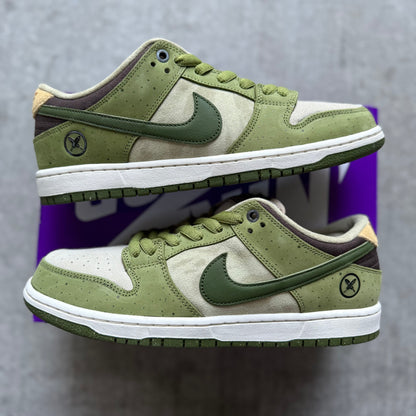 Size 11 - 2025 Yuto Horigome x Nike Dunk SB Low “Matcha”