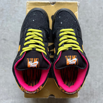 Size 12 - 2007 Nike Dunk SB Low “Space Tiger”