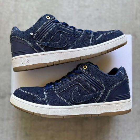 Size 12 - Nike Air Force 2 SB “Rivals Pack / West”