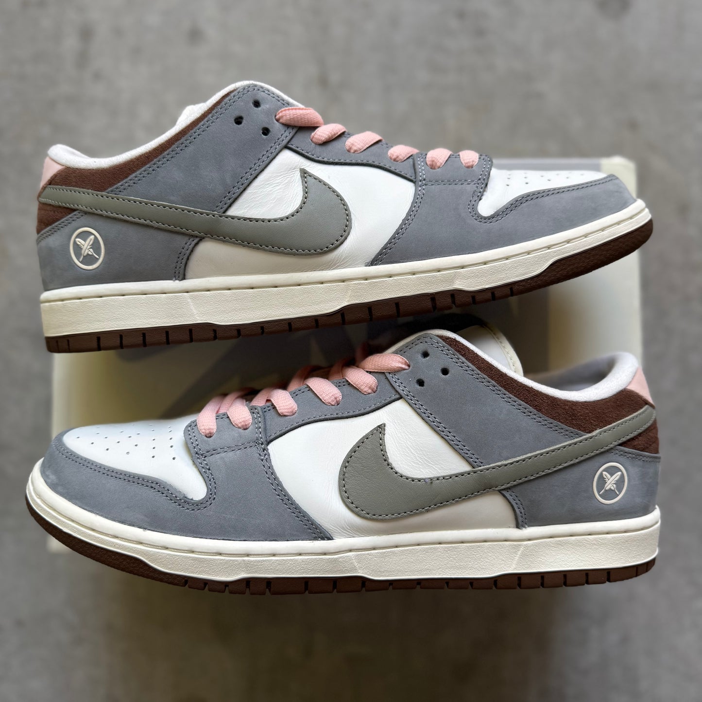 Size 13 - 2023 Yuto Horigome x Nike Dunk SB Low
