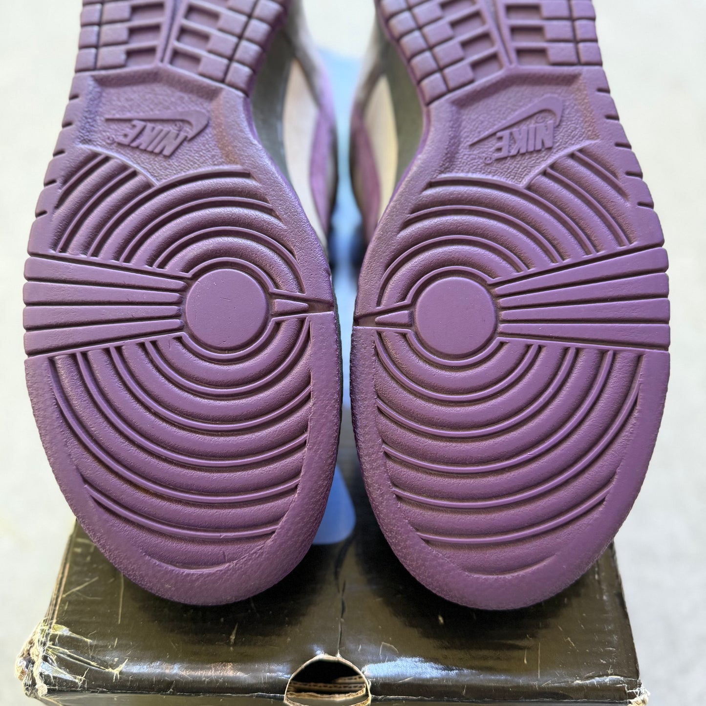 Size 11 - 2006 Nike Dunk SB Low “Purple Pigeon”