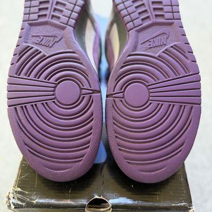 Size 11 - 2006 Nike Dunk SB Low “Purple Pigeon”