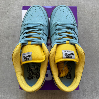 Size 12 - 2026 Nike Dunk SB Low “Muni Lightning”