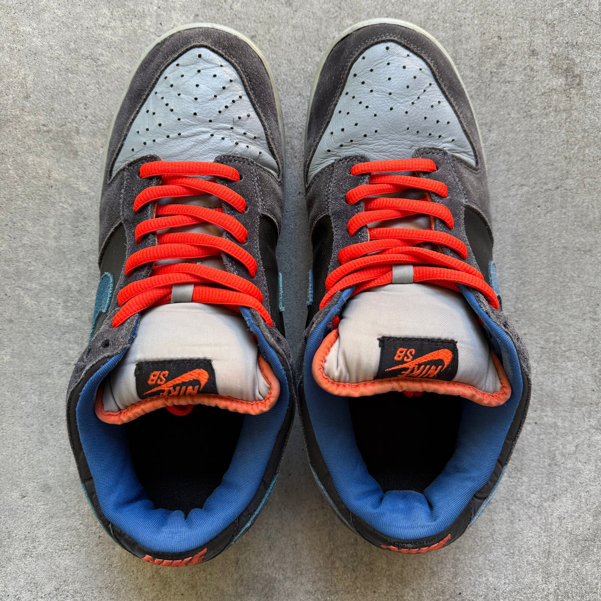 Size 10.5 - 2014 Nike Dunk SB Low “Patagonia”