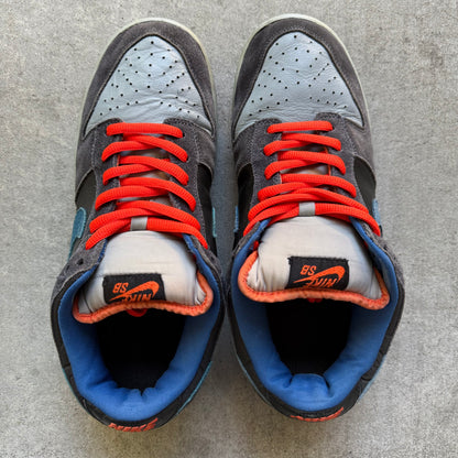 Size 10.5 - 2014 Nike Dunk SB Low “Patagonia”
