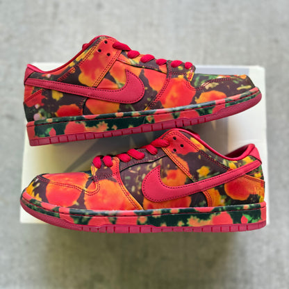 2024 Wizard of Oz x Nike Dunk SB “Poppy Field”