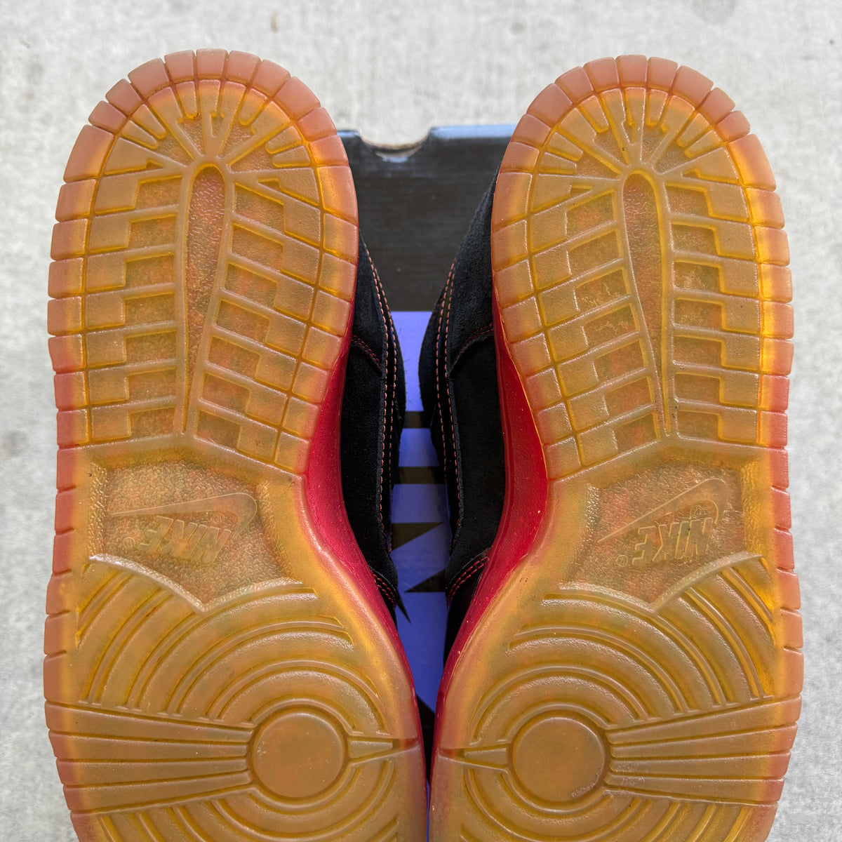 Size 10 - 2005 Nike Dunk SB Low “Hawaii”