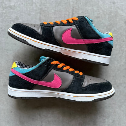 Size 10.5 - 2008 Nike Dunk SB Low “720 Degrees”